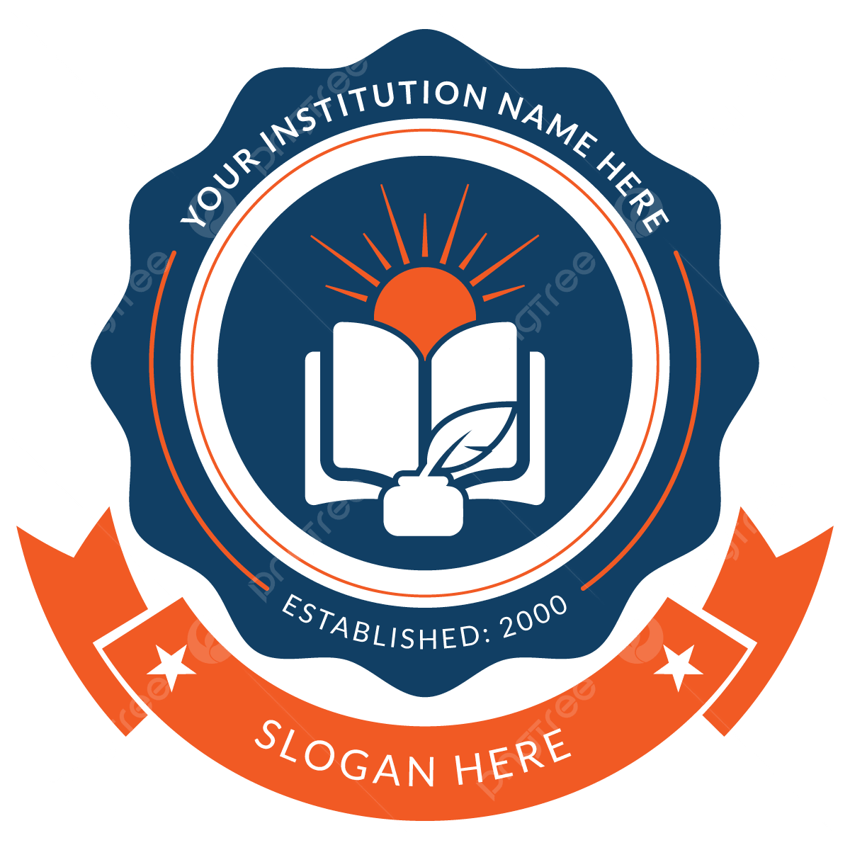 Logo Sekolah
